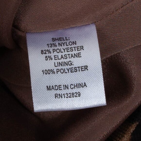 Lovers + Friends Atlanta Leopard Cropped Blazer Jacket Womens Size XS - Picture 7 of 9